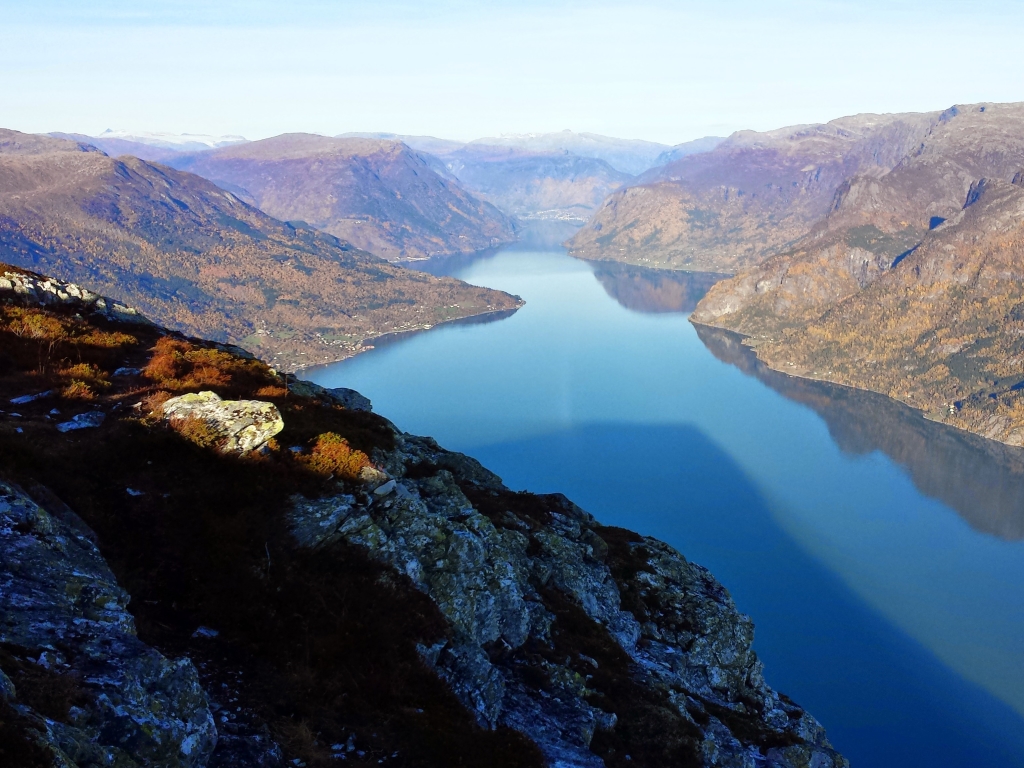 Molden Norway - Tour