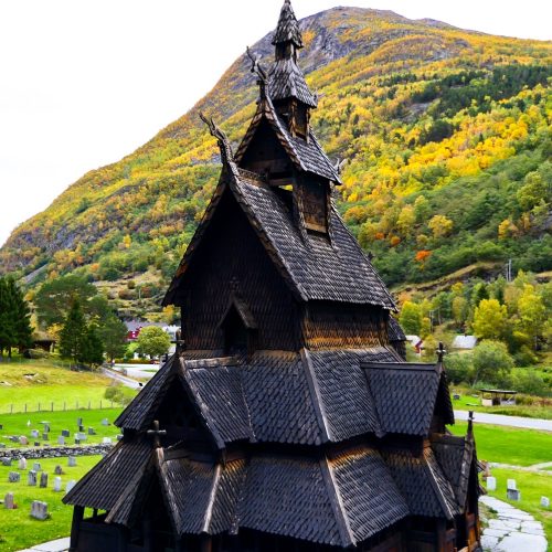 Borgund stavechurch