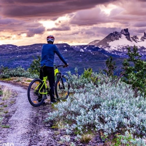 Sykkeltur Sletterust