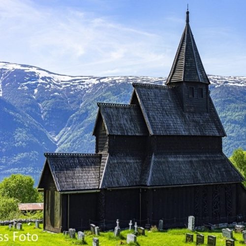 Urnes Stavkyrkje