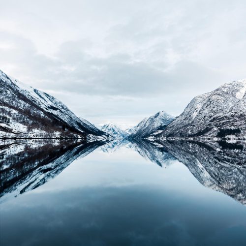 Fjord sightseeing tour in Norway