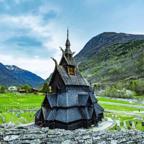 Stave churches tour