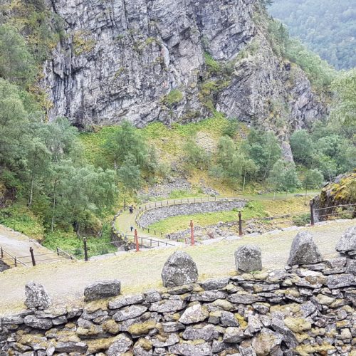 Walk in the footsteps of kings and raiders