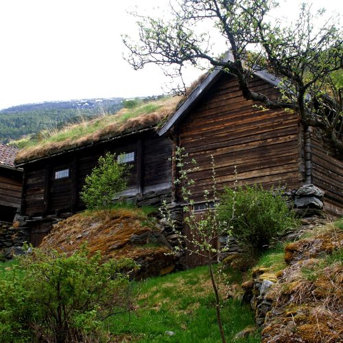 Walk in the footsteps of kings and raiders